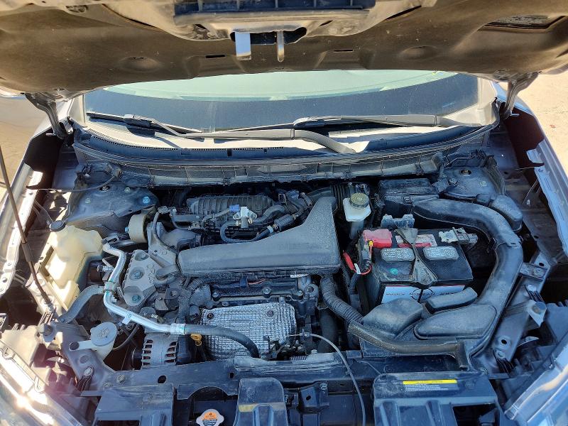 Photo 11 from auction – 2020 NISSAN ROGUE with VIN KNMAT2MV8LP504465