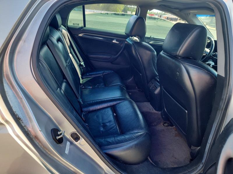 Photo 10 from auction – 2006 ACURA 3.2TL with VIN 19UUA66256A014524