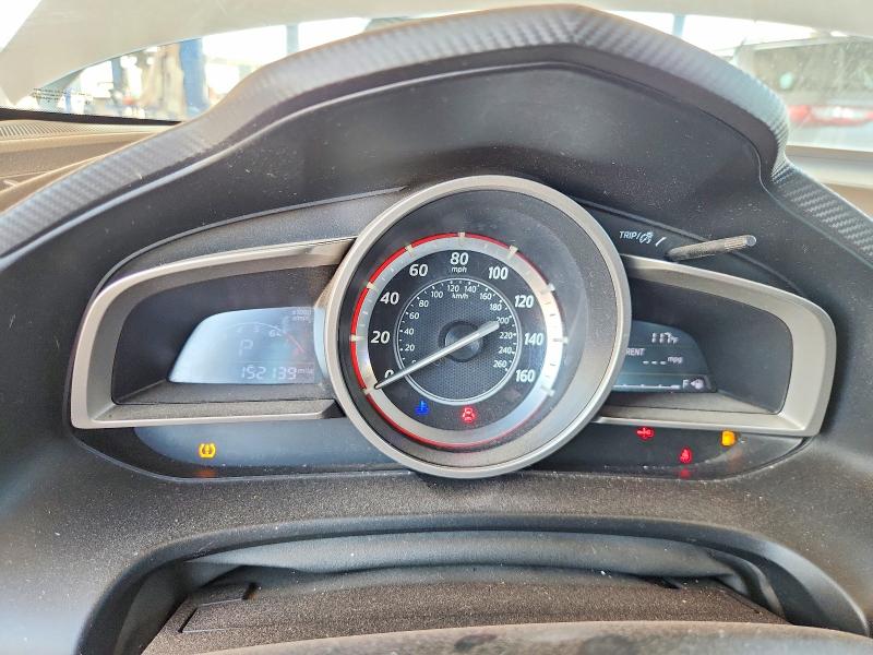 Photo 9 from auction – 2014 MAZDA 3 with VIN JM1BM1W72E1214495