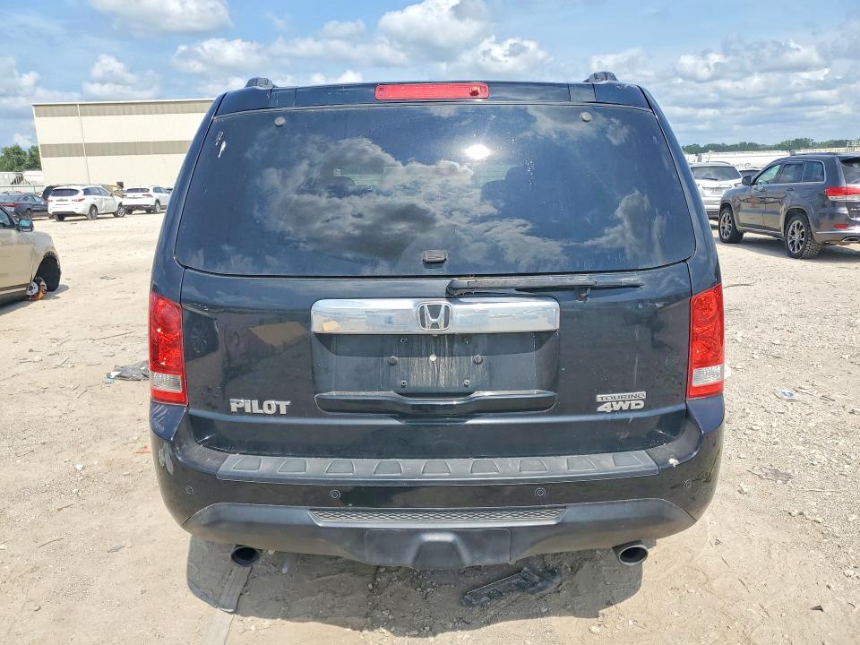 Photo 6 from auction – 2012 HONDA PILOT with VIN 5FNYF4H95CB081580