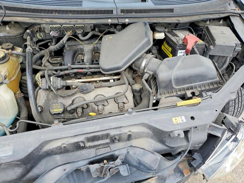 Photo 11 from auction – 2009 FORD EDGE with VIN 2FMDK38C39BA67629