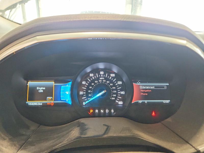 Photo 9 from auction – 2015 FORD EDGE with VIN 2FMTK4K96FBB35304