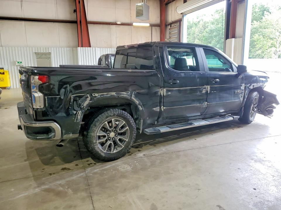 صورة رقم 3 من المزاد - 2022 CHEVROLET SILVERADO مع VIN 3GCPACEK9NG528887