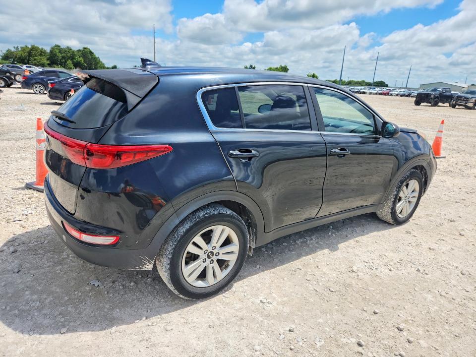 Photo 3 from auction – 2019 KIA SPORTAGE with VIN KNDPM3AC7K7537892