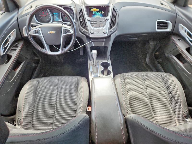 Photo 8 from auction – 2015 CHEVROLET EQUINOX with VIN 2GNALBEK4F1165586
