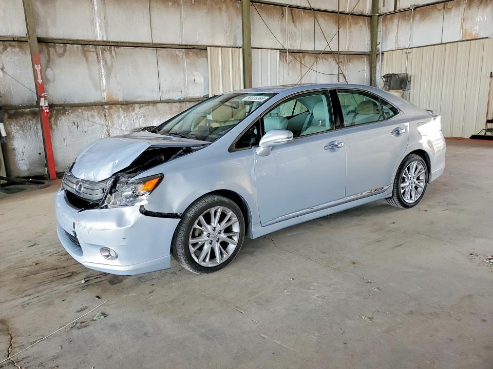 2010 LEXUS HS
