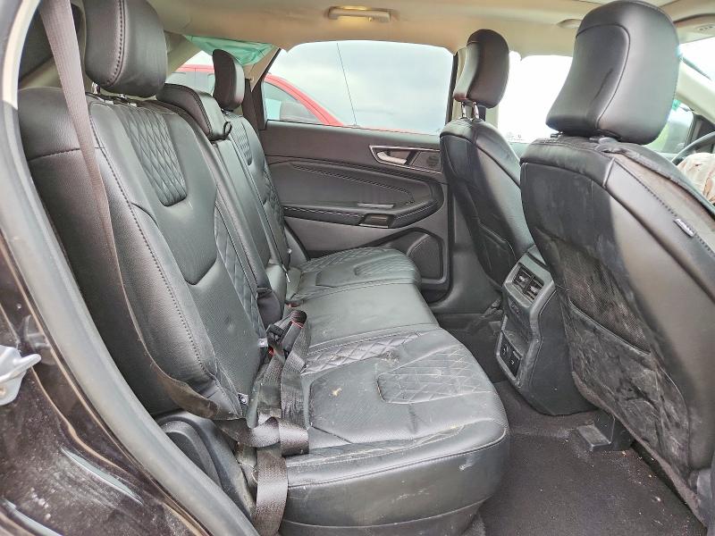 Photo 11 from auction – 2024 FORD EDGE with VIN 2FMPK4K99RBB27039