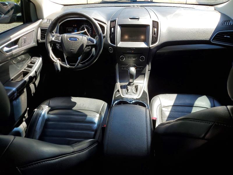 Photo 8 from auction – 2017 FORD EDGE with VIN 2FMPK4J9XHBC19082