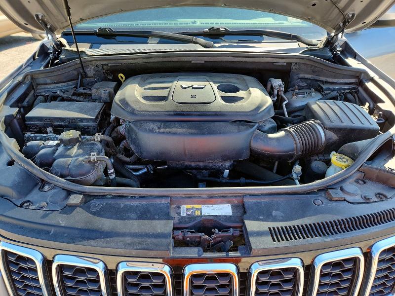 Photo 12 from auction – 2019 JEEP GRAND CHEROKEE with VIN 1C4RJFAG6KC606844