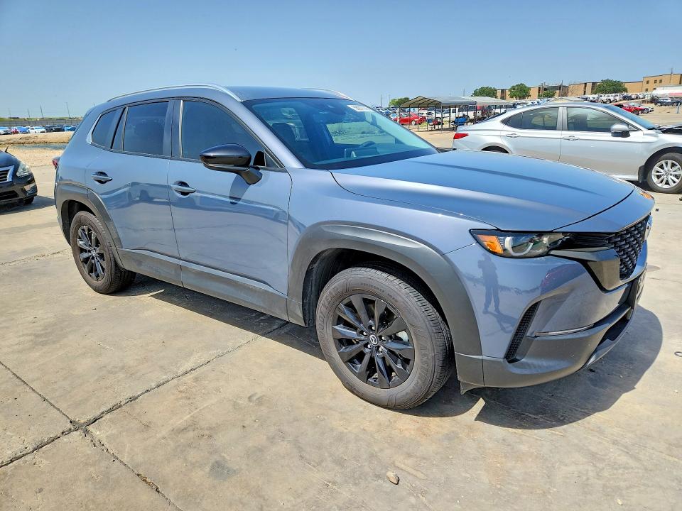 Photo 4 from auction – 2024 MAZDA CX-50 with VIN 7MMVABAM9RN236842