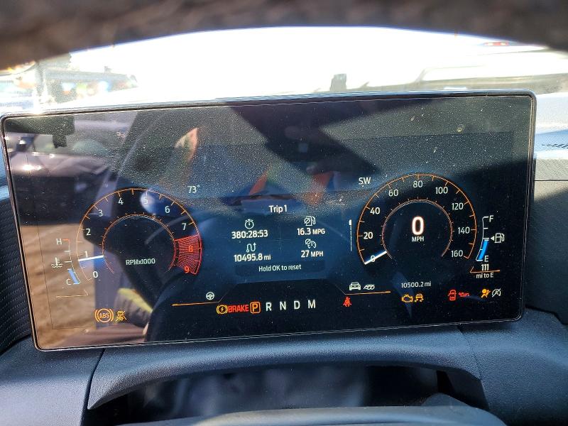 Photo 9 from auction – 2026 FORD MUSTANG with VIN 1FA6P8CF8T5401801