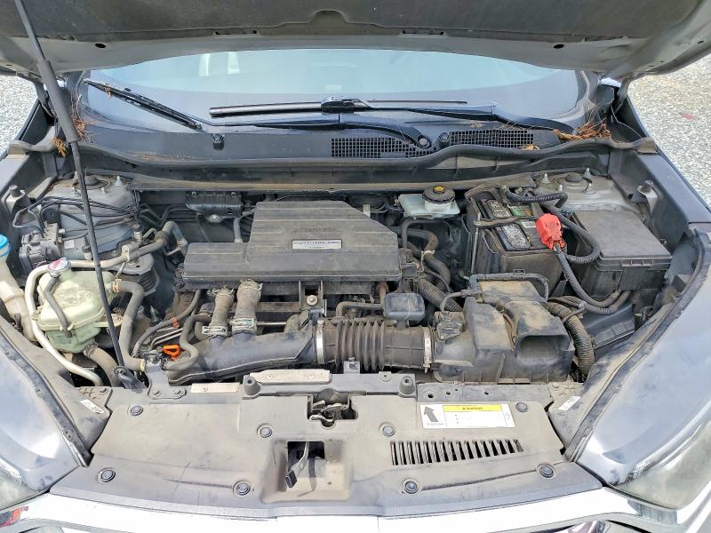Photo 12 from auction – 2017 HONDA CR-V with VIN 2HKRW2H84HH647348