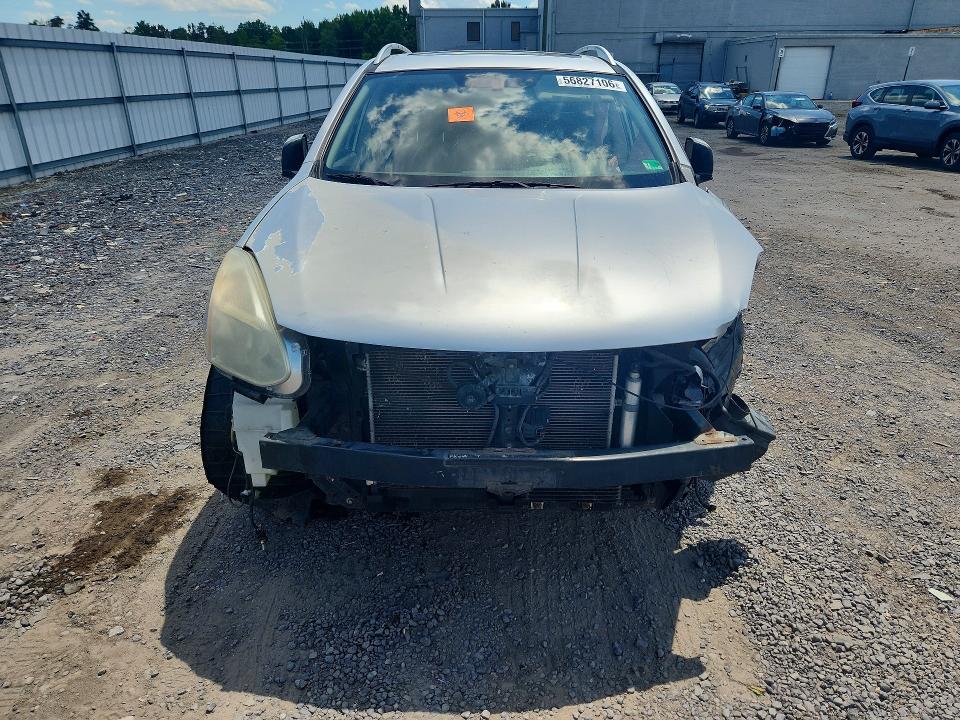 Photo 5 from auction – 2012 NISSAN ROGUE with VIN JN8AS5MV4CW715709