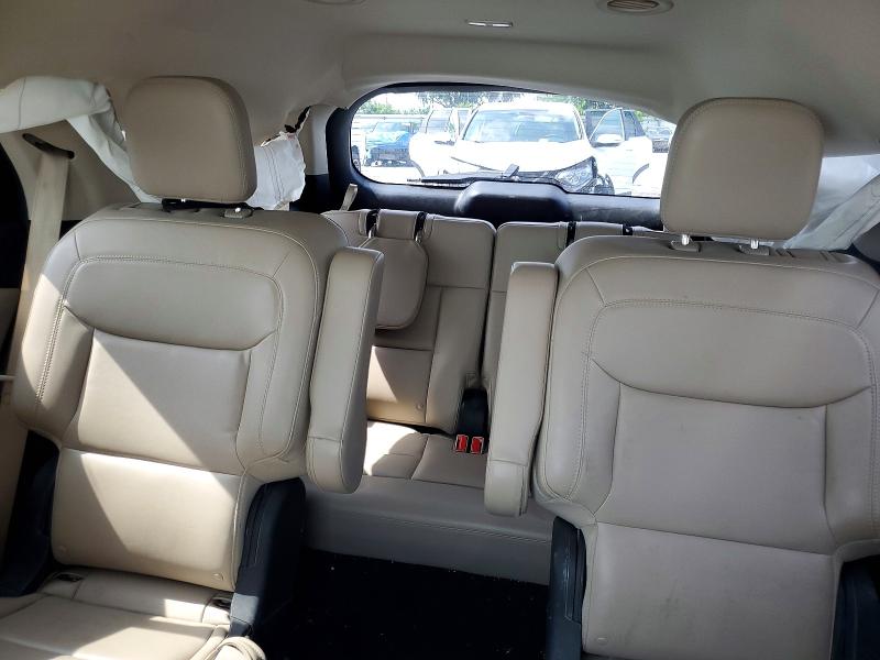 Photo 10 from auction – 2022 FORD EXPLORER with VIN 1FMSK7DH3NGA43947