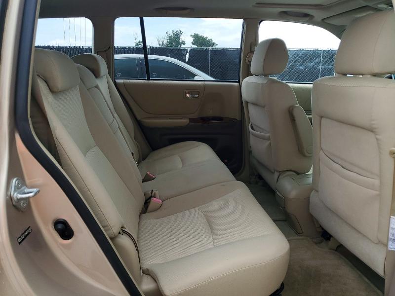Photo 11 from auction – 2005 TOYOTA HIGHLANDER with VIN JTEDP21A450051939