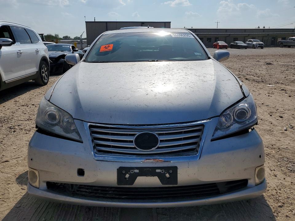 Photo 5 from auction – 2012 LEXUS ES with VIN JTHBK1EG9C2479590