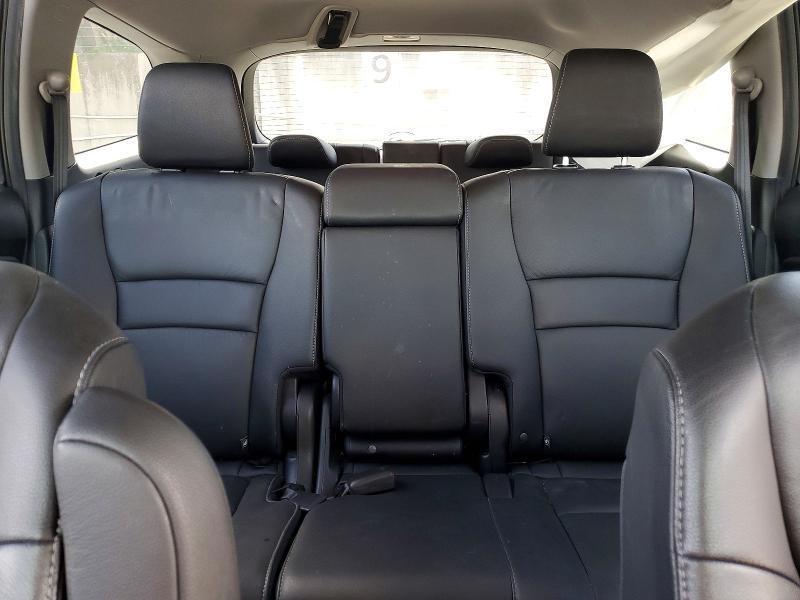 Photo 10 from auction – 2022 HONDA PILOT with VIN 5FNYF5H27NB029248