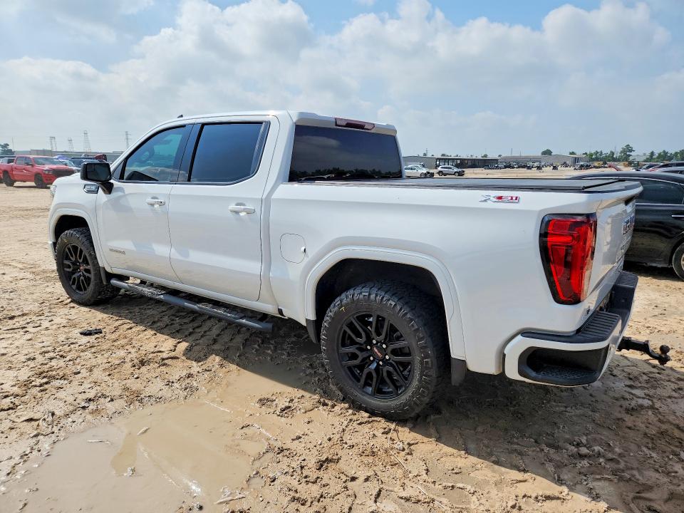 Photo 2 from auction – 2020 GMC SIERRA with VIN 3GTU9CED1LG315667