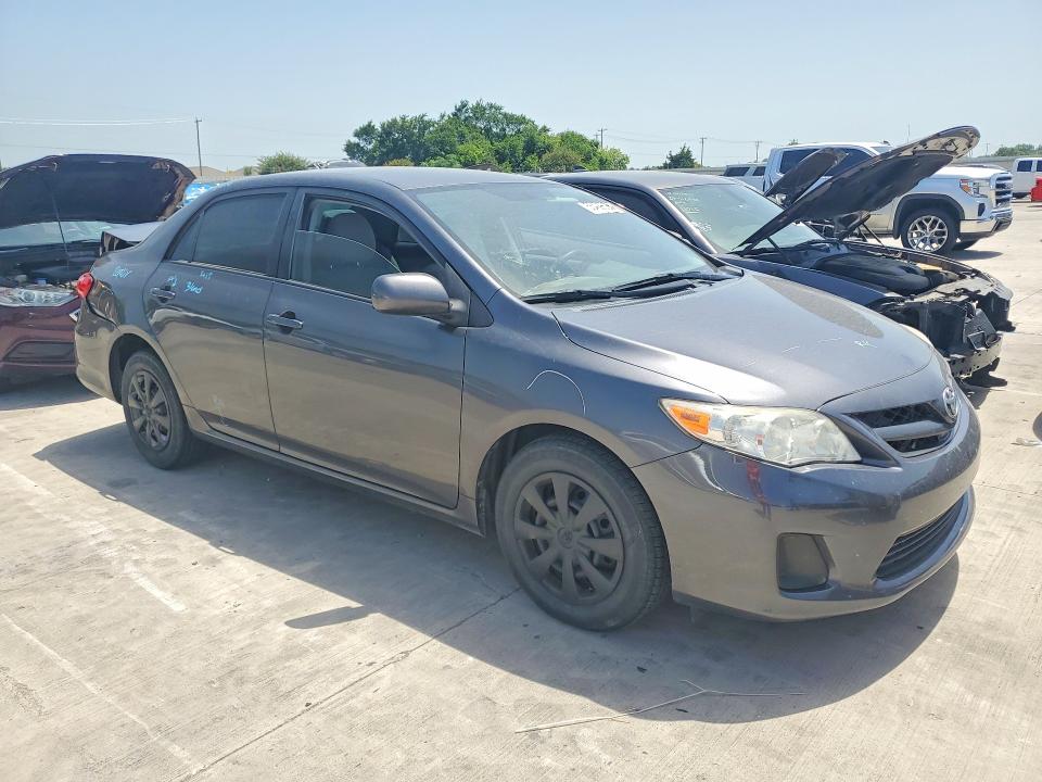 Photo 4 from auction – 2011 TOYOTA COROLLA with VIN JTDBU4EE3B9149333