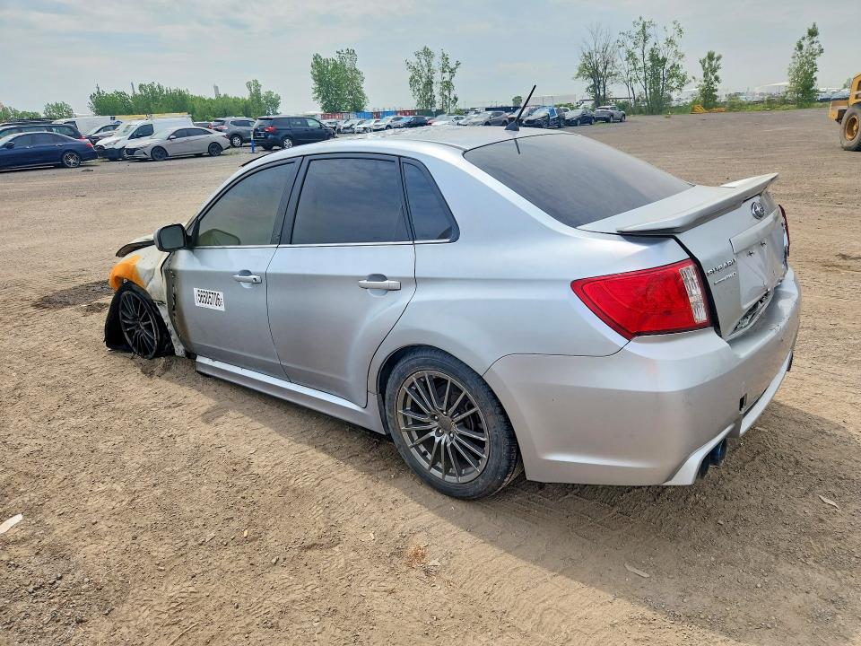 Zdjęcie 2 z aukcji – 2013 SUBARU IMPREZA z VIN JF1GV7F61DG031779