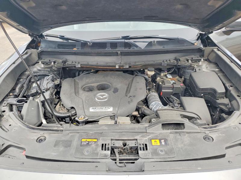Photo 12 from auction – 2017 MAZDA CX-9 with VIN JM3TCBEY5H0129630