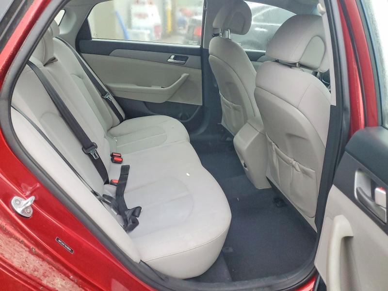 Photo 10 from auction – 2016 HYUNDAI SONATA with VIN 5NPE24AF7GH390201