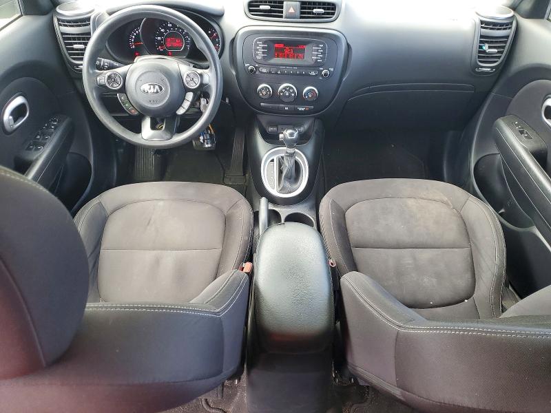 Photo 8 from auction – 2016 KIA SOUL with VIN KNDJN2A24G7871289