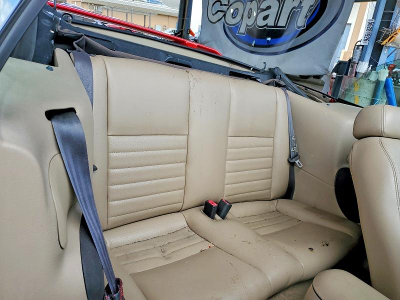 Photo 10 from auction – 2002 FORD MUSTANG with VIN 1FAFP45X62F120989