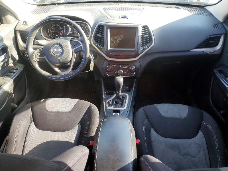 Photo 8 from auction – 2014 JEEP CHEROKEE with VIN 1C4PJLCB2EW157771