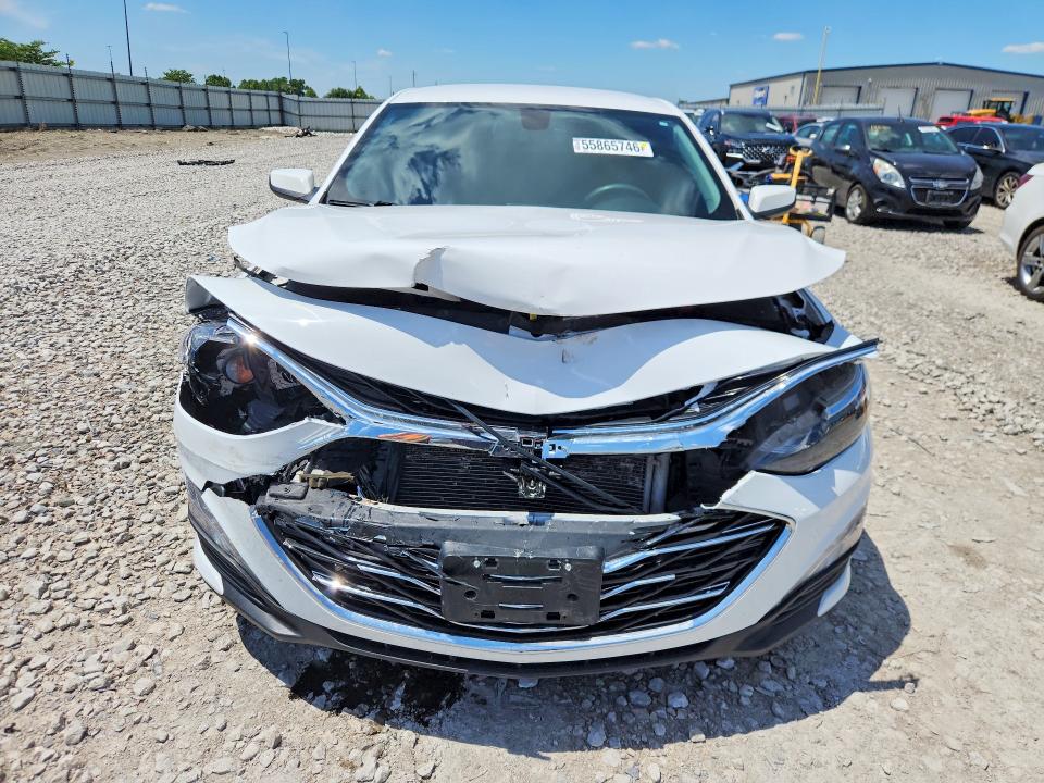 Photo 5 from auction – 2019 CHEVROLET MALIBU with VIN 1G1ZD5ST5KF129392