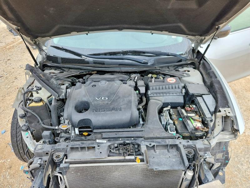 Photo 11 from auction – 2017 NISSAN MAXIMA with VIN 1N4AA6AP2HC381916