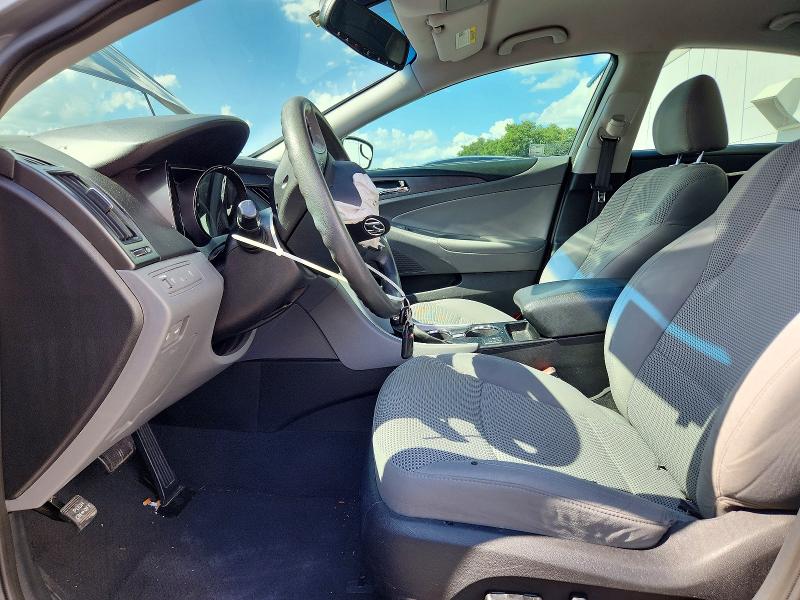 Photo 7 from auction – 2013 HYUNDAI SONATA with VIN 5NPEB4AC5DH747408