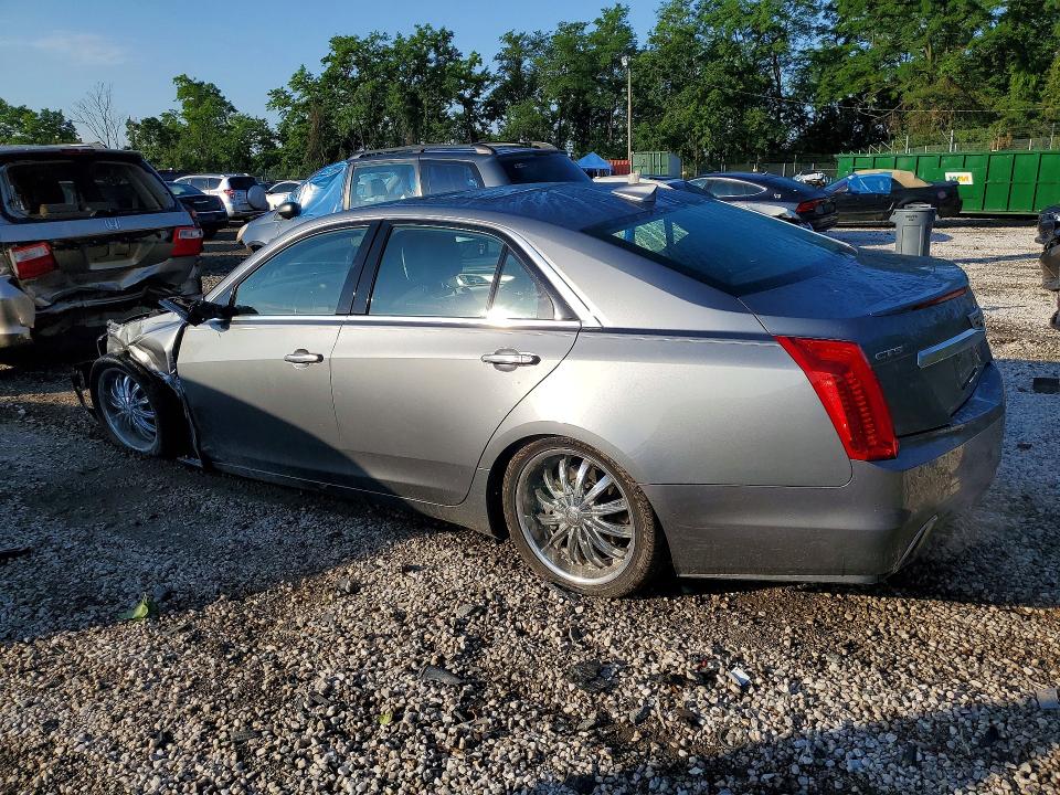Photo 2 from auction – 2019 CADILLAC CTS with VIN 1G6AR5SSXK0101588