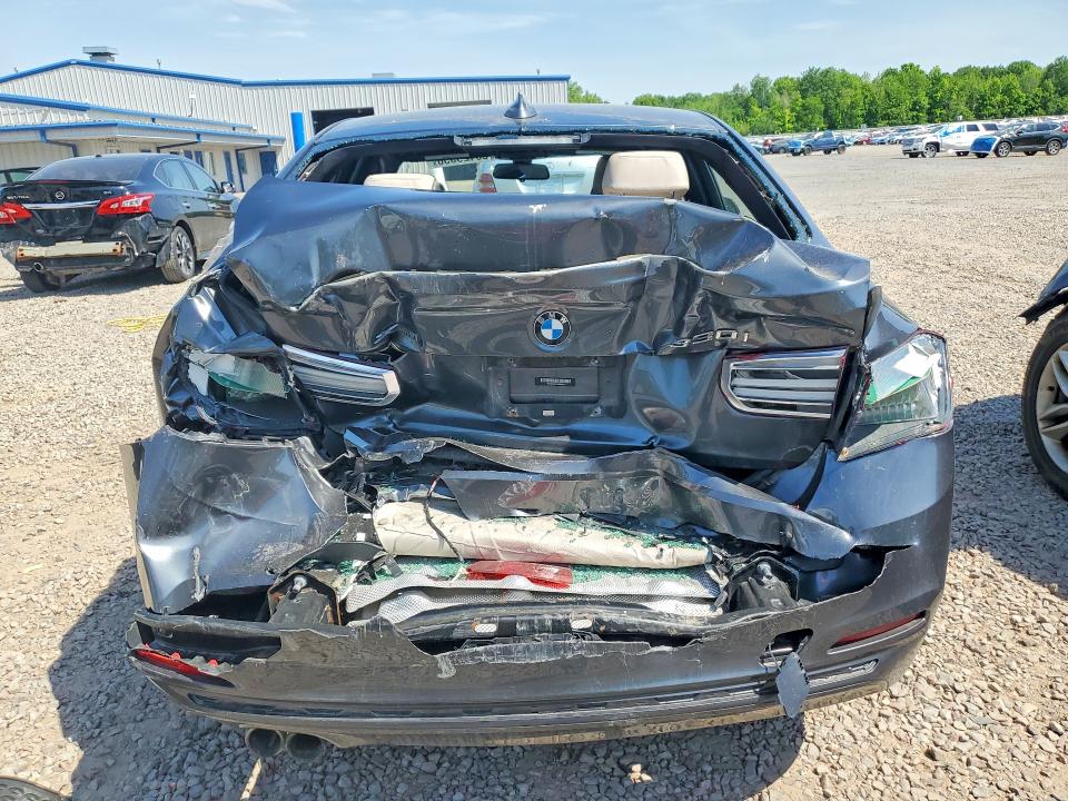Photo 6 from auction – 2018 BMW 330 with VIN WBA8D9C58JA608568
