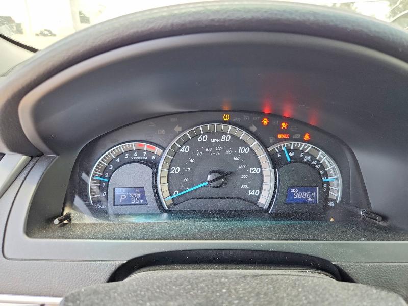 Photo 9 from auction – 2014 TOYOTA CAMRY with VIN 4T1BF1FK7EU448138