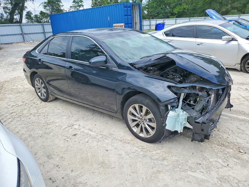 Photo 4 from auction – 2015 TOYOTA CAMRY with VIN 4T4BF1FK9FR502157