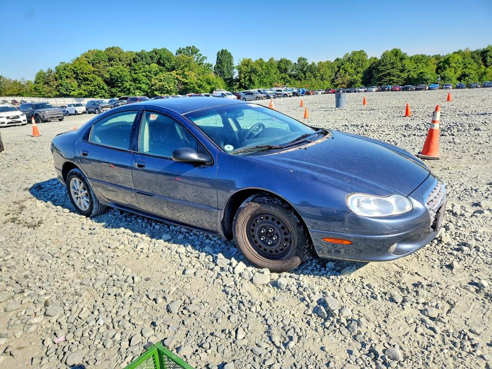 Photo 4 from auction – 2002 CHRYSLER CONCORDE with VIN 2C3HD46R92H135436