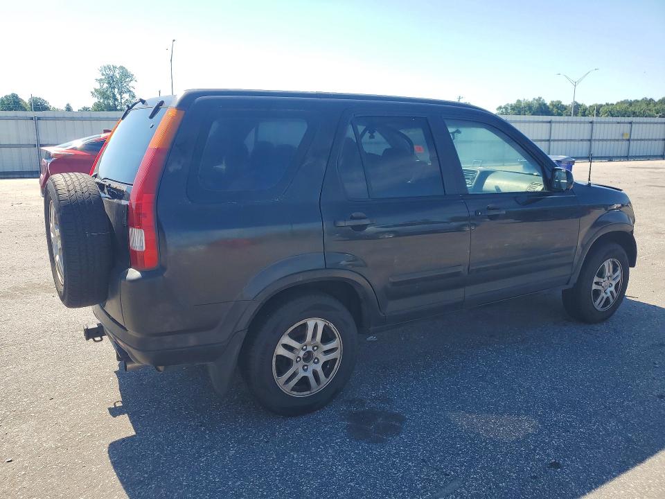 Photo 3 from auction – 2003 HONDA CR-V with VIN SHSRD788X3U128159