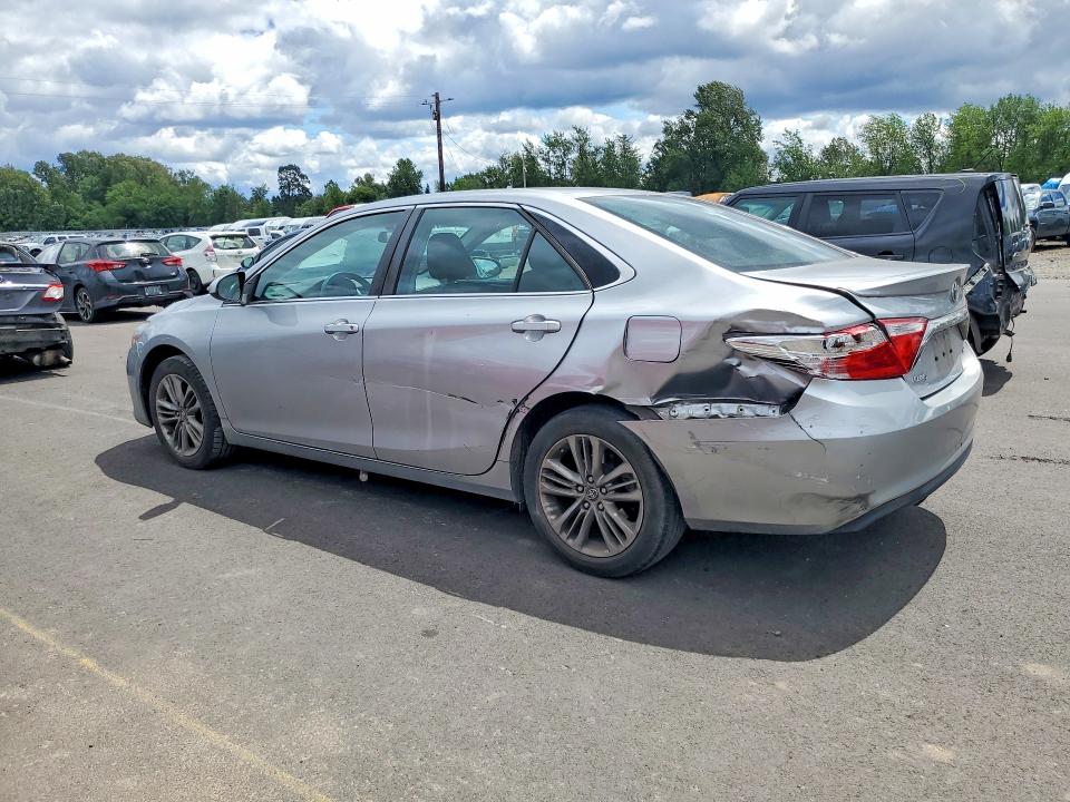 Photo 2 from auction – 2017 TOYOTA CAMRY with VIN 4T1BF1FK6HU757586
