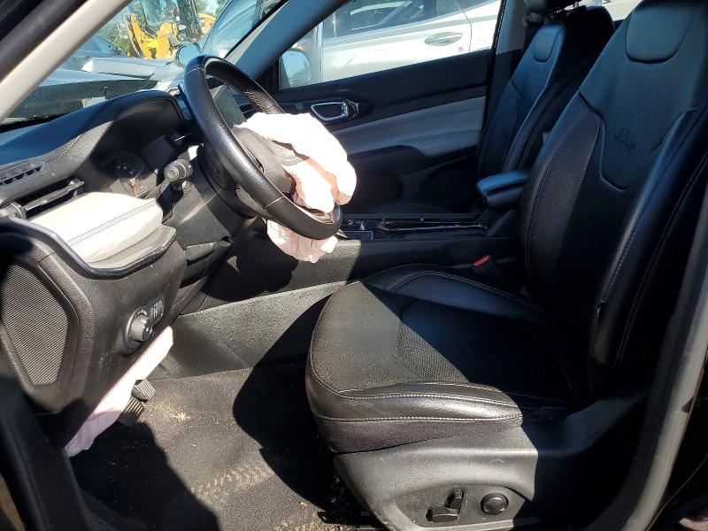 Photo 7 from auction – 2022 JEEP COMPASS with VIN 3C4NJDCB1NT227361