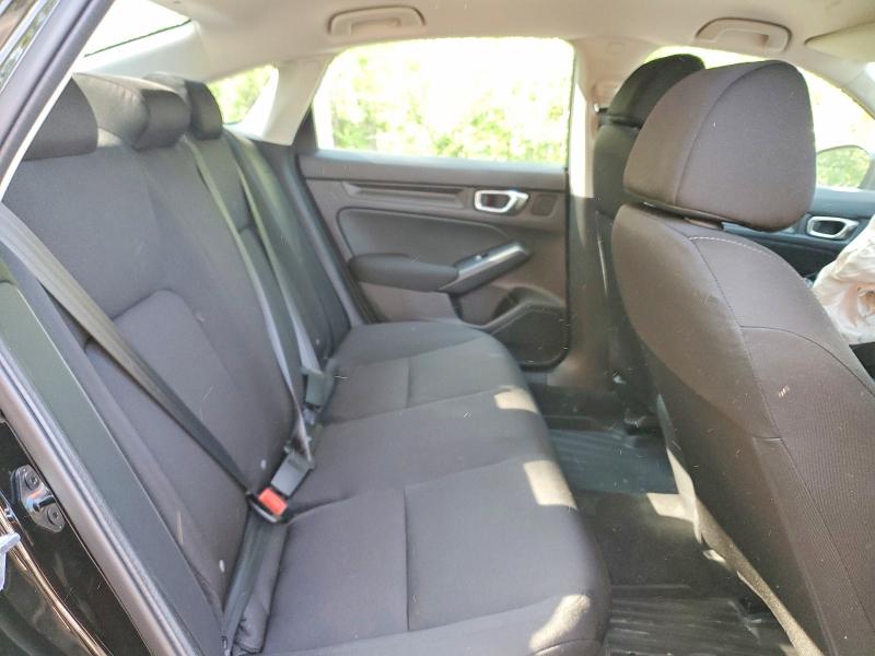 Photo 10 from auction – 2026 HONDA CIVIC with VIN 2HGFE2F28TH110909