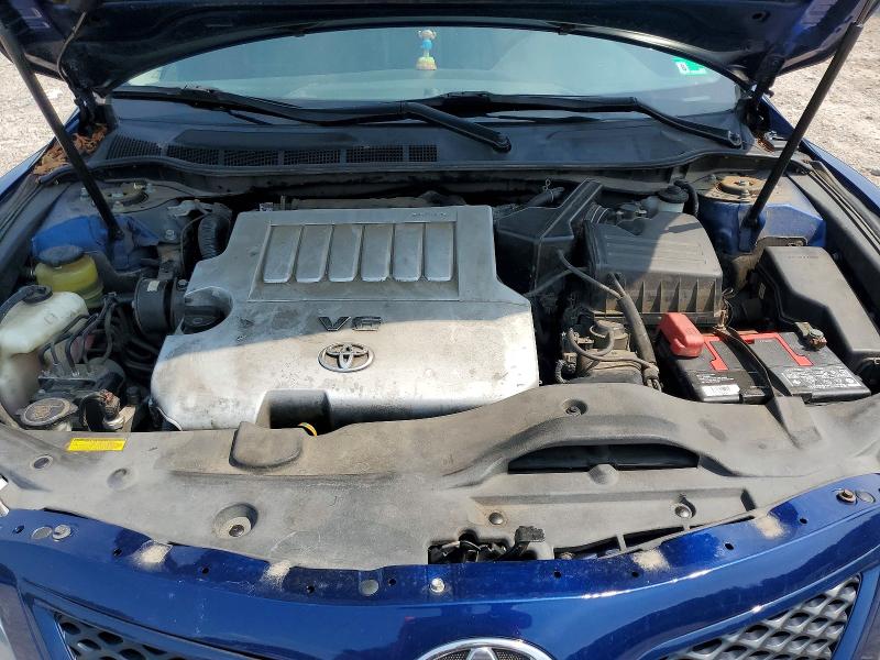 Photo 11 from auction – 2010 TOYOTA CAMRY with VIN 4T1BK3EK3AU603478