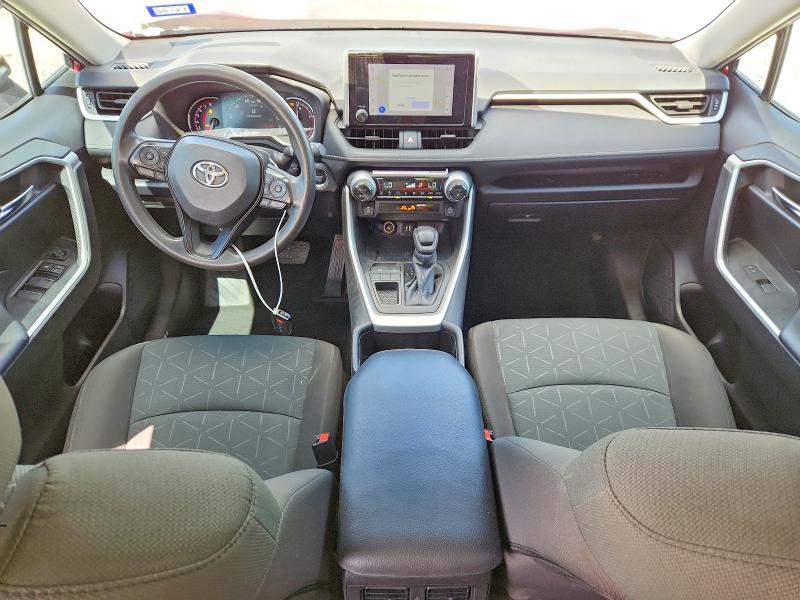 Photo 8 from auction – 2024 TOYOTA RAV4 with VIN 2T3W1RFV1RW331628