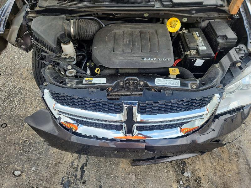 Photo 12 from auction – 2017 DODGE GRAND CARAVAN with VIN 2C4RDGCG5HR574446