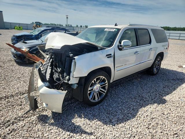 CADILLAC ESCALADE 2013 with VIN 1GYS4KEF4DR100622 - Photo from auction