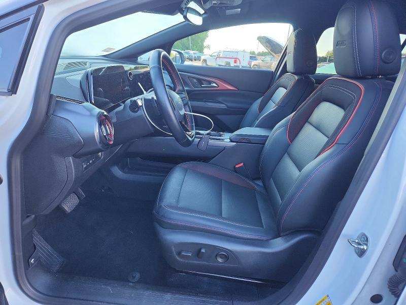 Photo 7 from auction – 2024 CHEVROLET EQUINOX with VIN 3GN7DSRP2RS271315