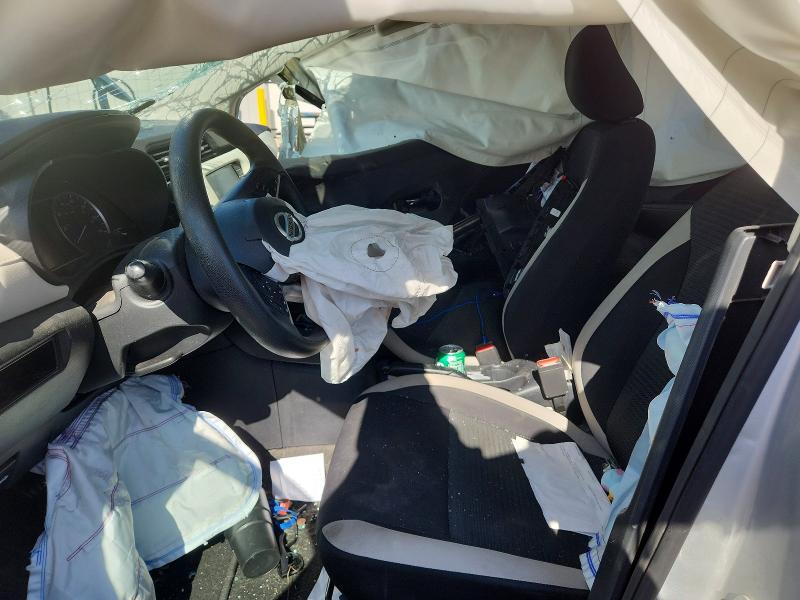 Photo 7 from auction – 2021 NISSAN VERSA with VIN 3N1CN8EVXML895283