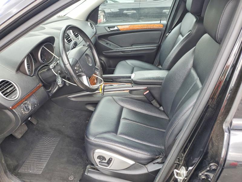 Photo 7 from auction – 2008 MERCEDES-BENZ GL with VIN 4JGBF71E68A361843