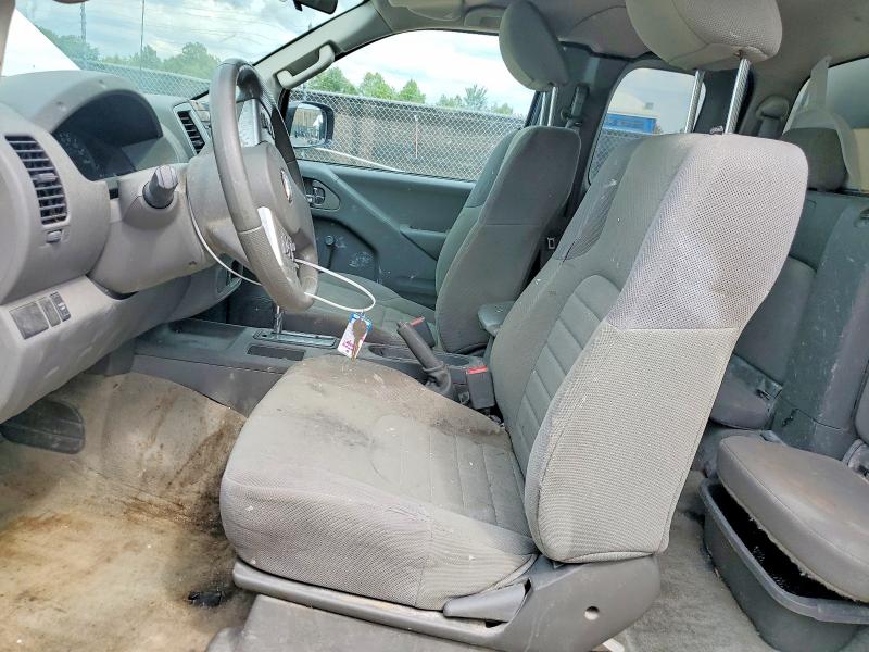 Photo 7 from auction – 2016 NISSAN FRONTIER with VIN 1N6BD0CT9GN773210