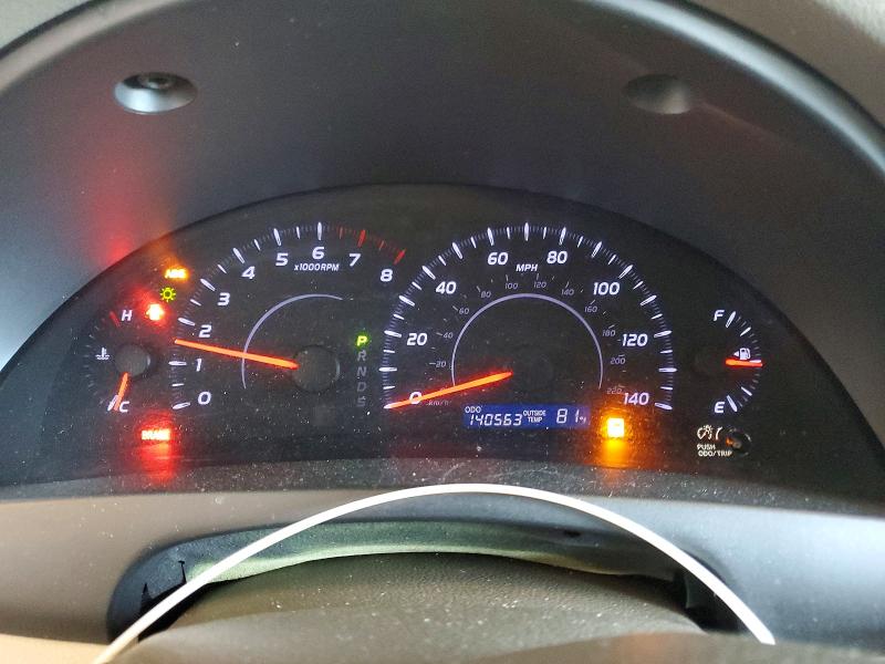 Photo 9 from auction – 2011 TOYOTA CAMRY with VIN 4T1BF3EK1BU673776